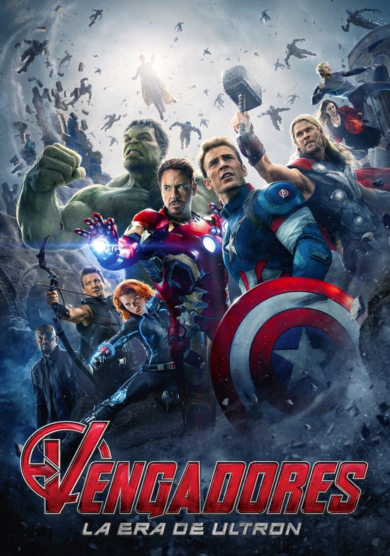 Avengers 2: La era de Ultrón / Vengadores 2