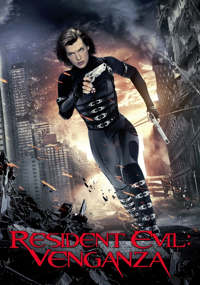 Resident Evil 5: La Venganza