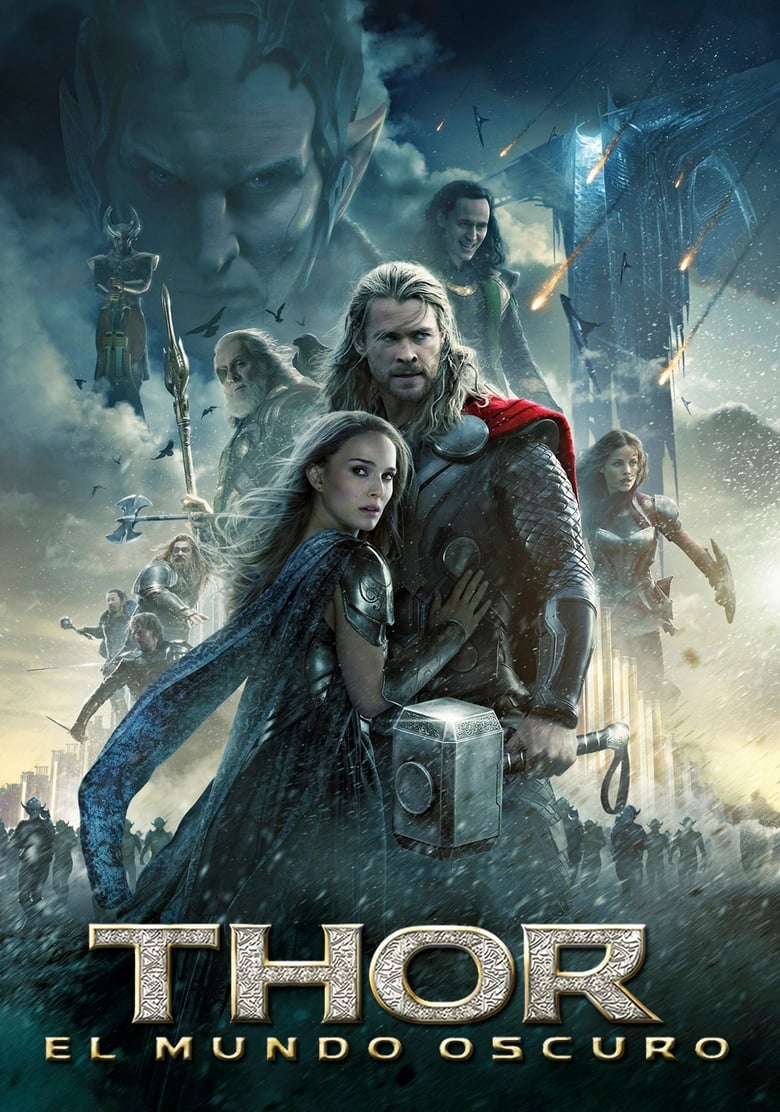 Thor 2: un mundo oscuro