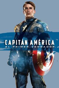 Capitán América 1: El Primer Vengador