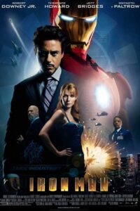 Iron man 1 – El hombre de hierro