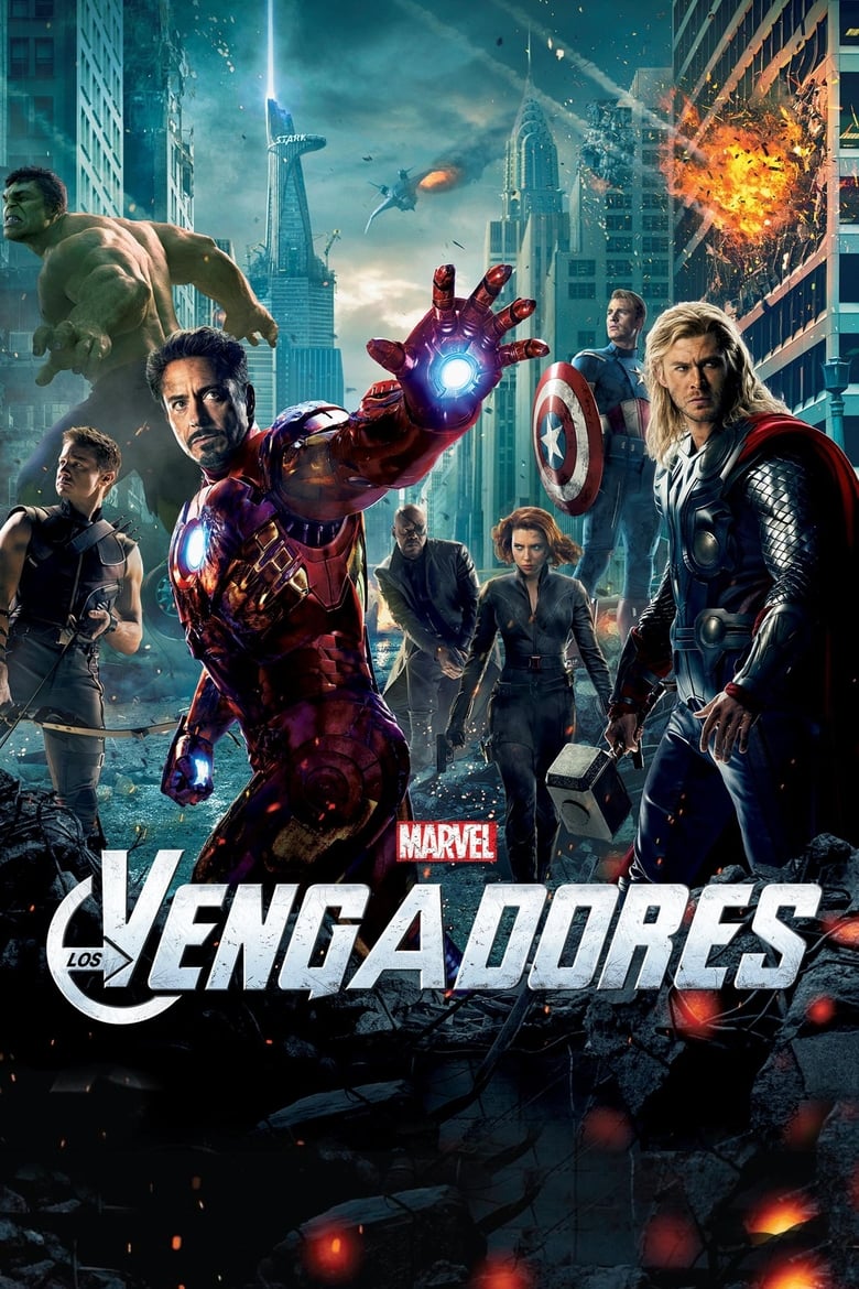 Los Vengadores 1: [The Avengers]
