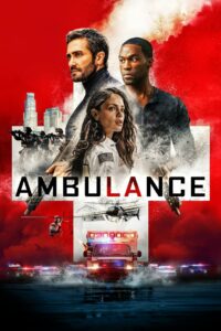 Ambulance: Plan de huida